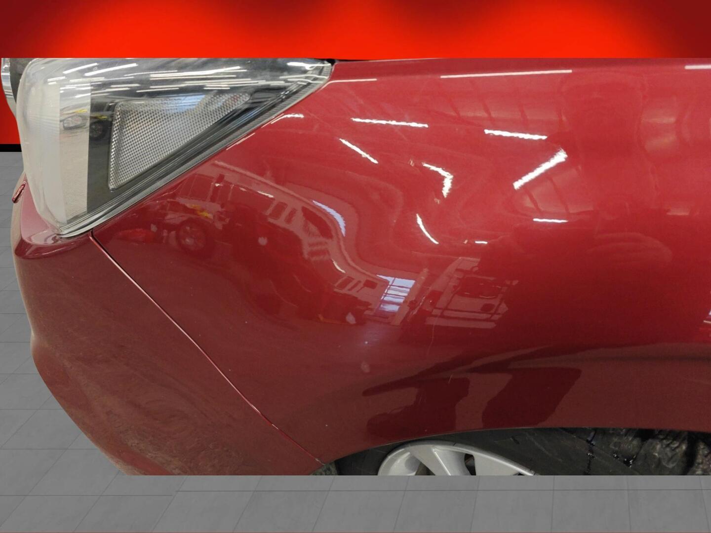 SUBARU Forester 2017