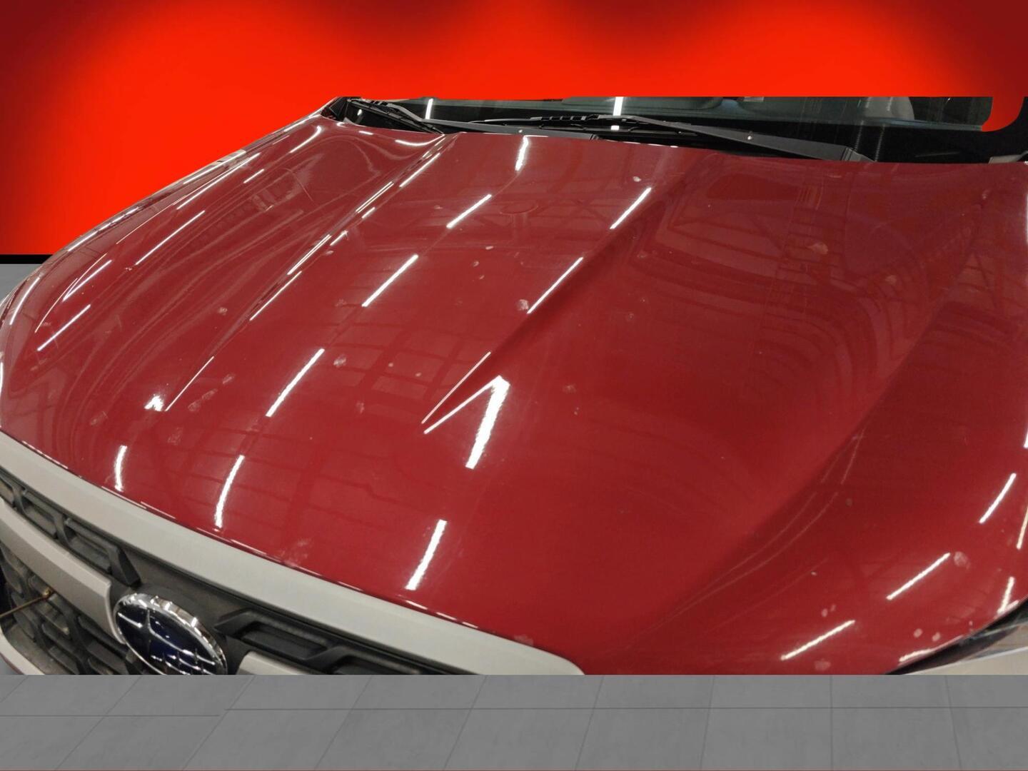 SUBARU Forester 2017