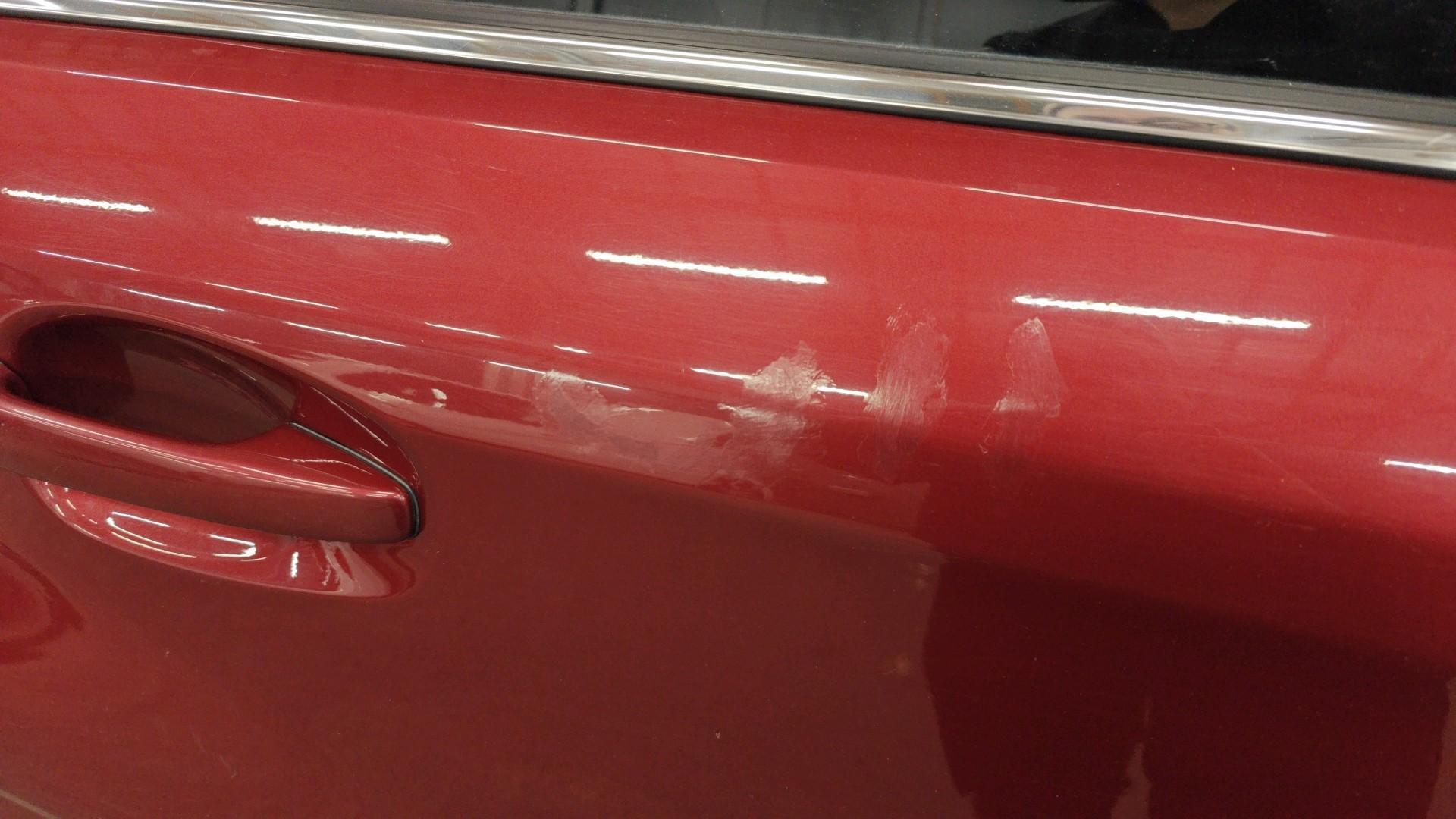 SUBARU Forester 2017