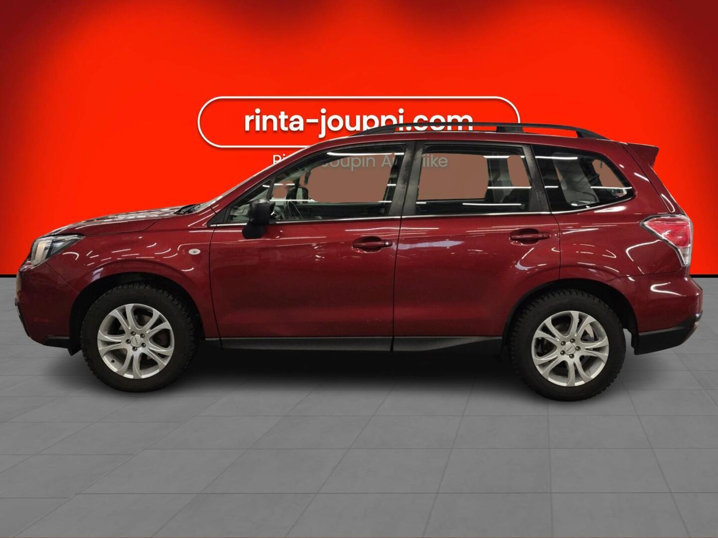 SUBARU Forester 2017