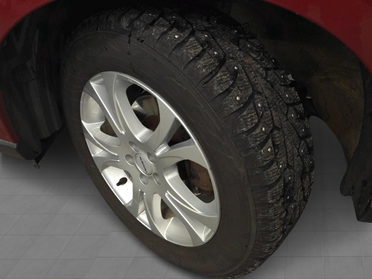 SUBARU Forester 2017