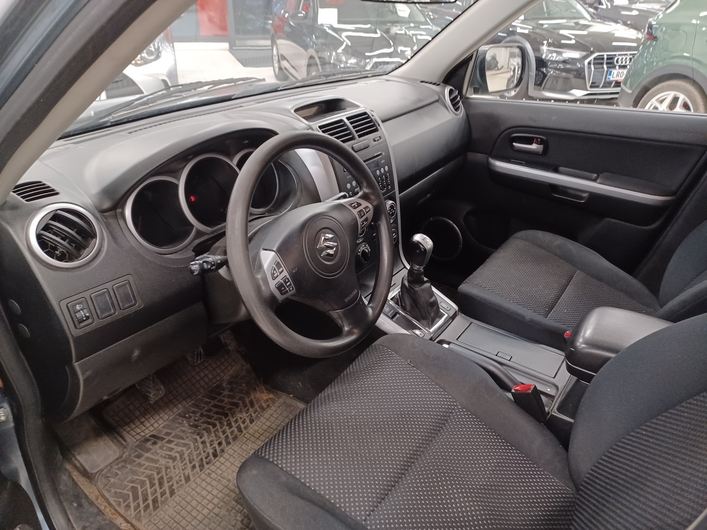 SUZUKI Grand Vitara 2008