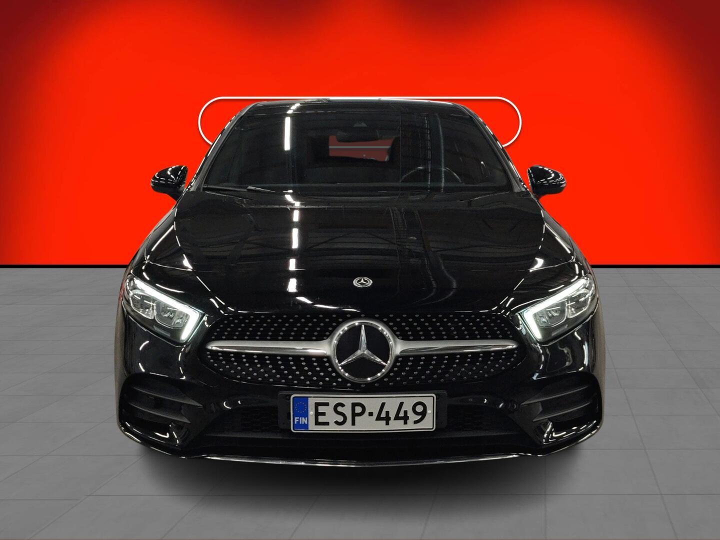 MERCEDES-BENZ A 2021