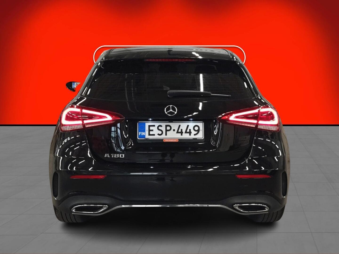 MERCEDES-BENZ A 2021