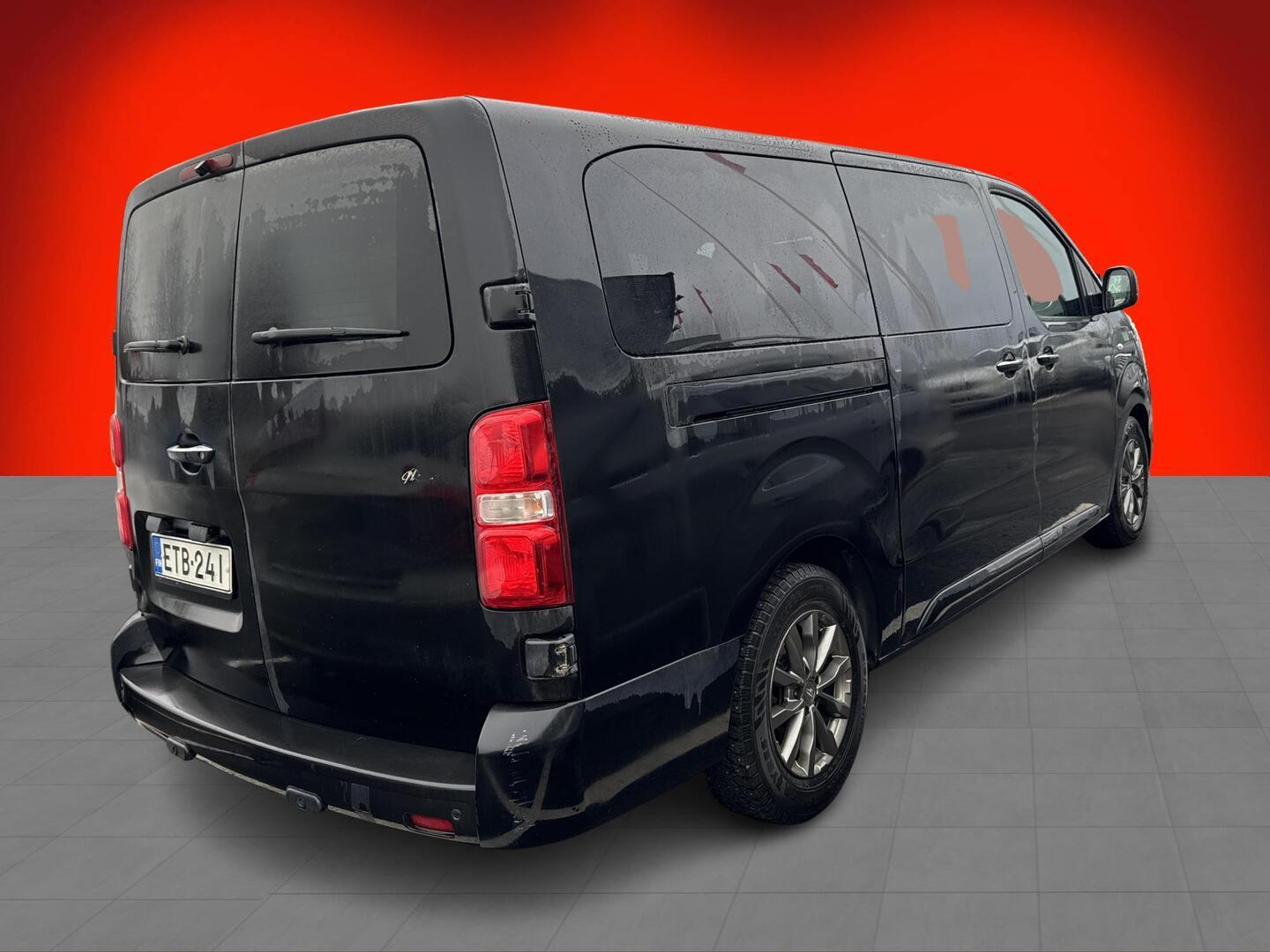 TOYOTA Proace Verso 2020