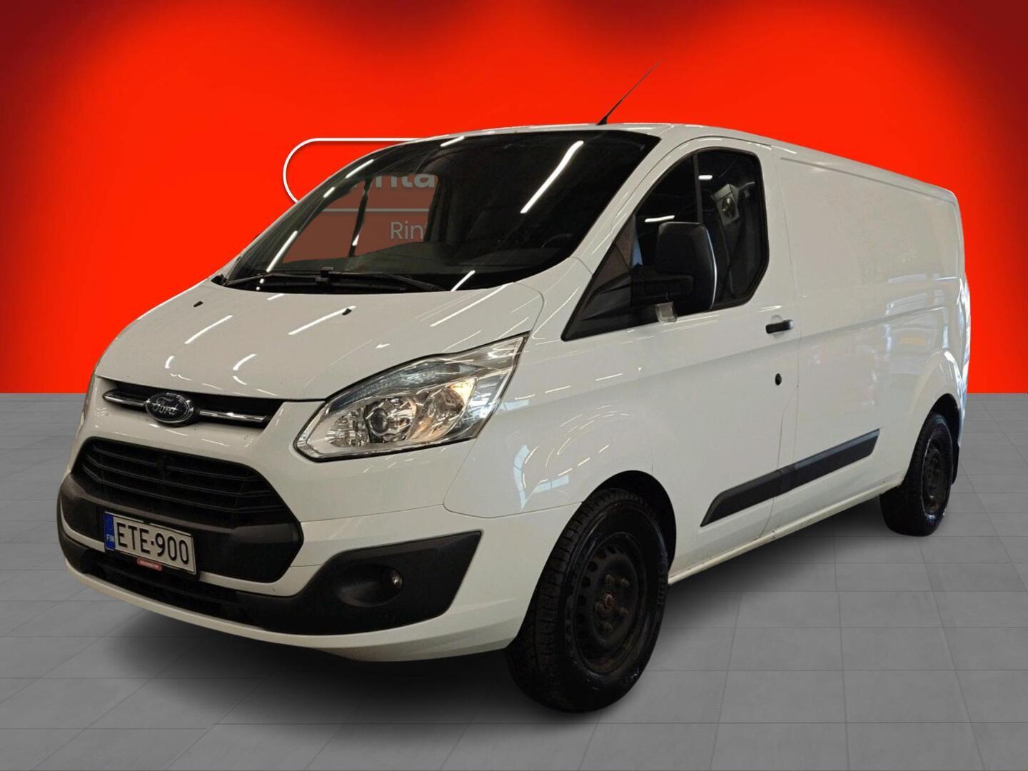 FORD Transit Custom 2014