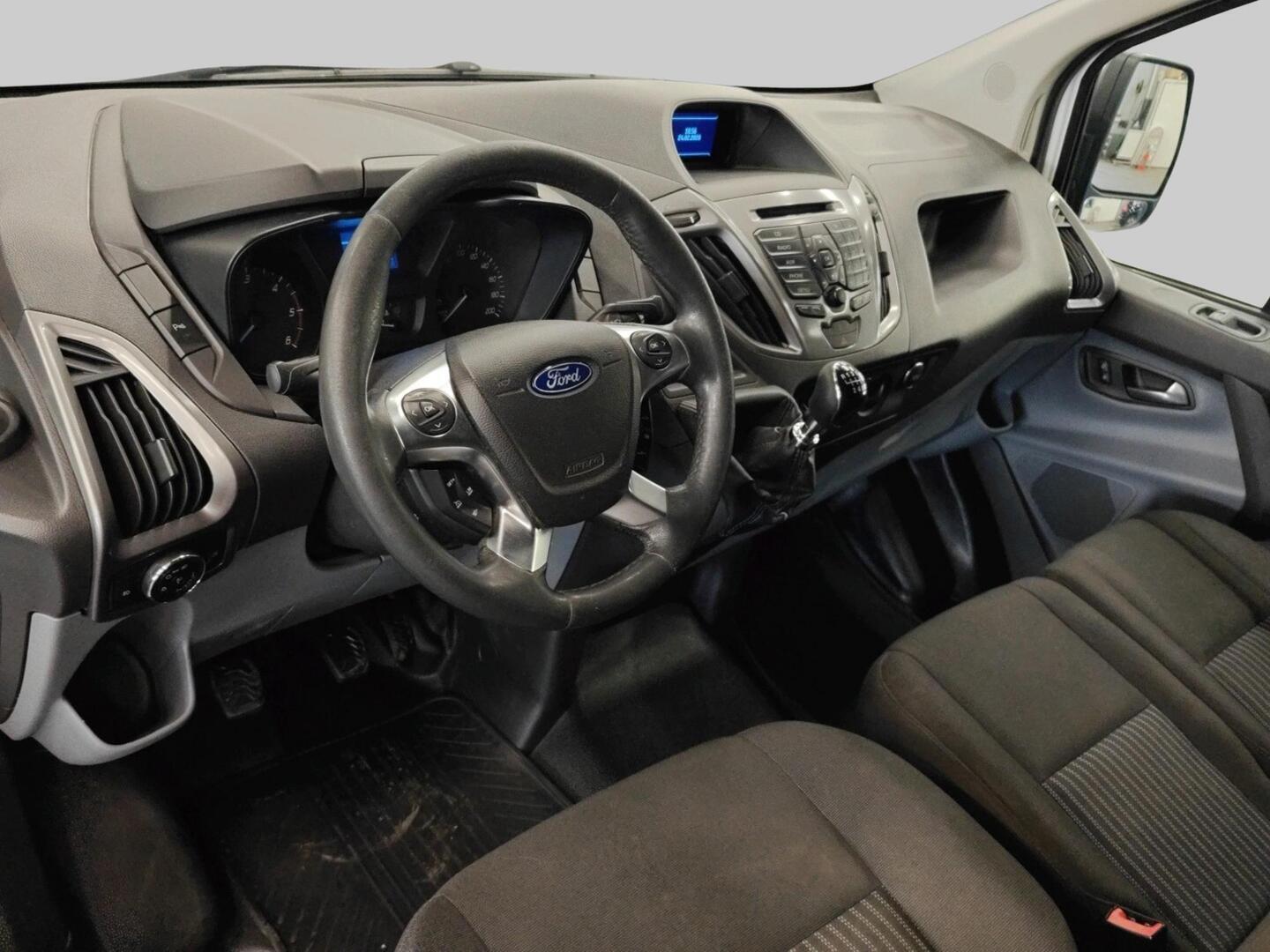 FORD Transit Custom 2014