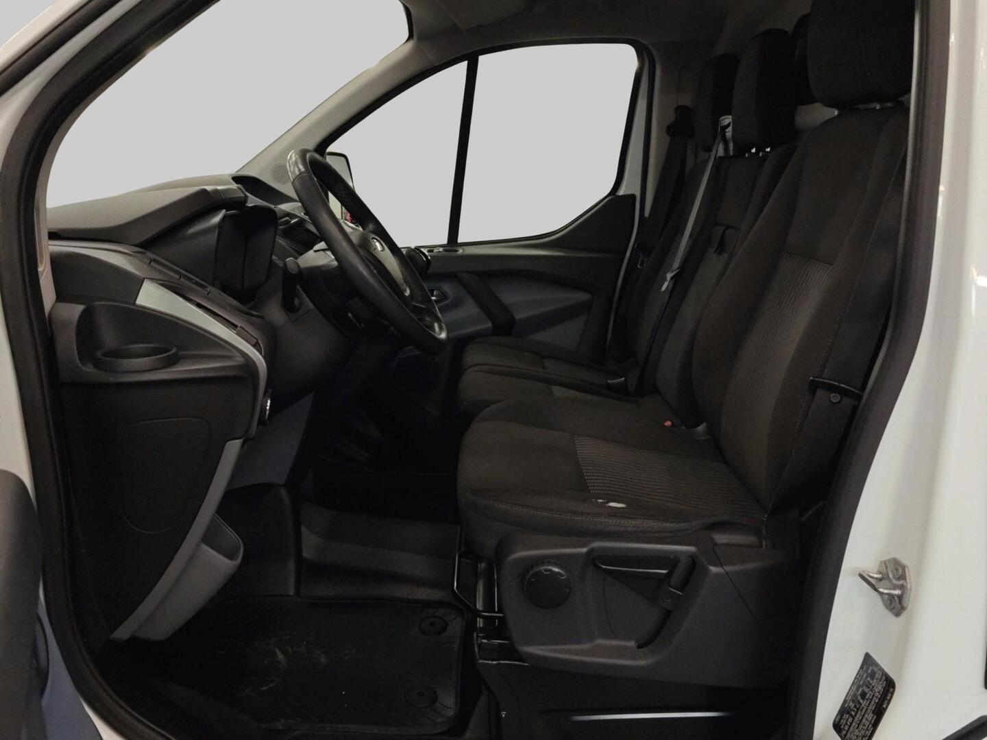 FORD Transit Custom 2014