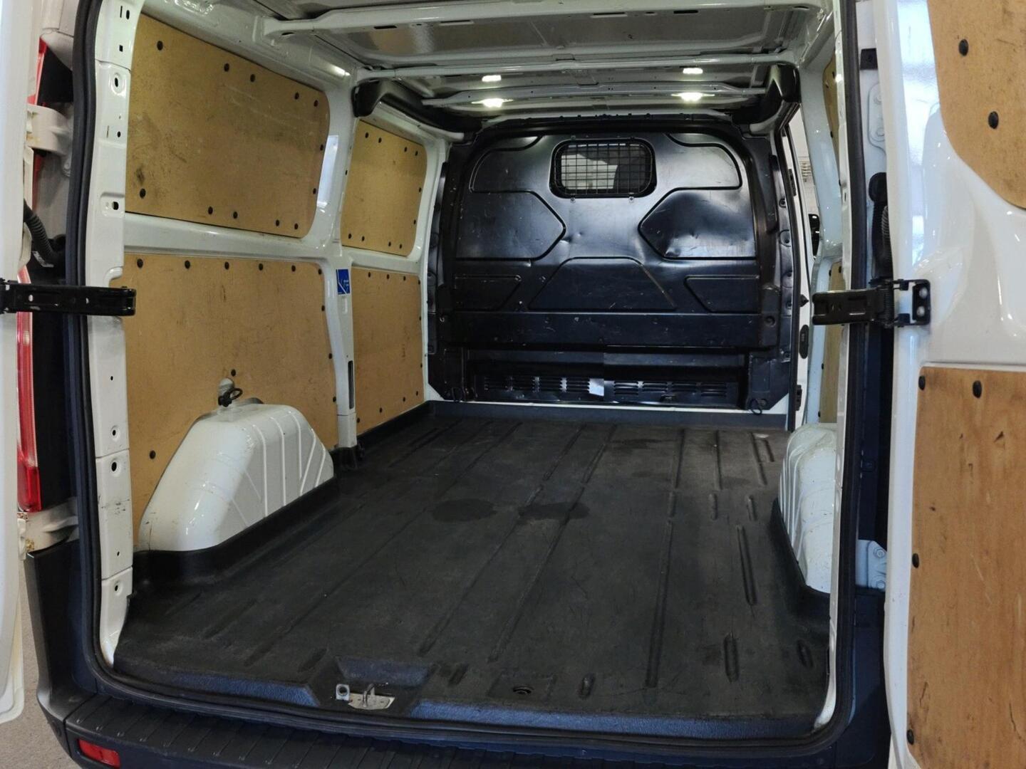 FORD Transit Custom 2014