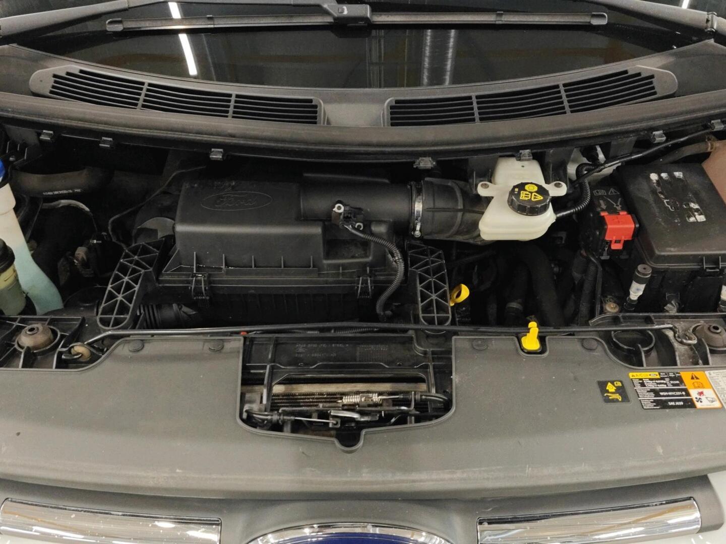 FORD Transit Custom 2014