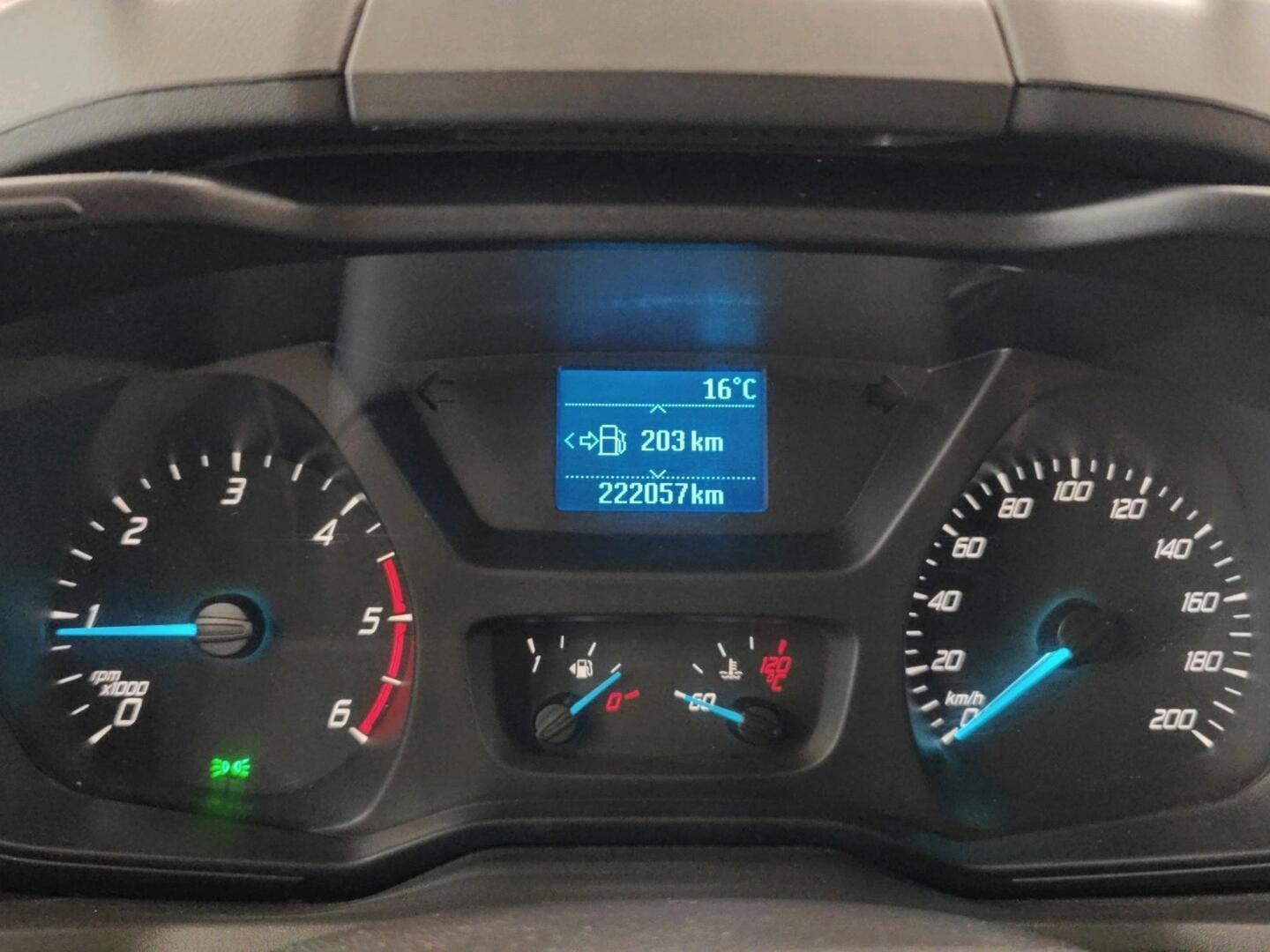 FORD Transit Custom 2014