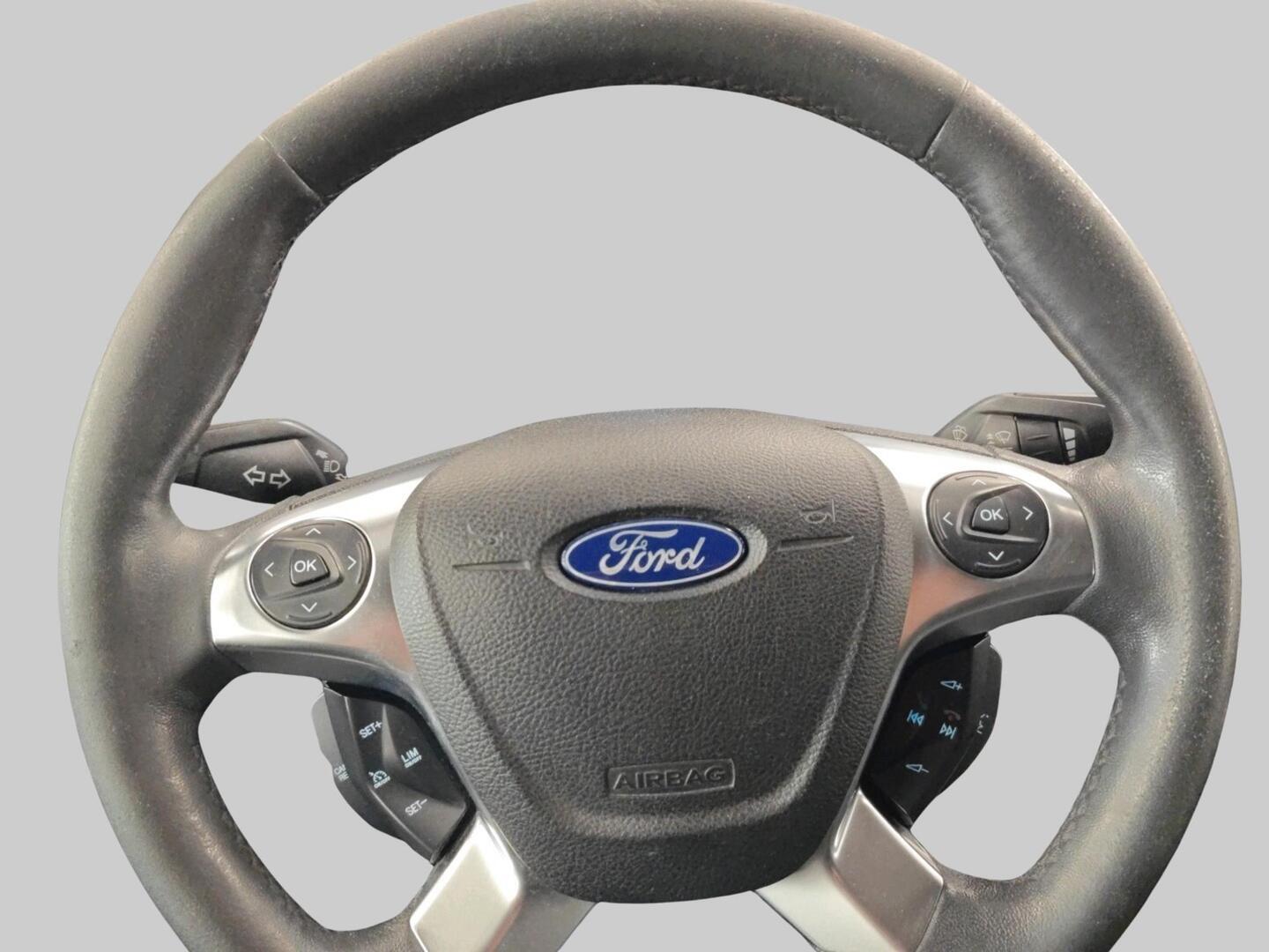 FORD Transit Custom 2014