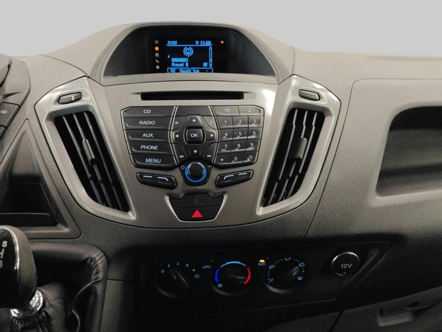 FORD Transit Custom 2014