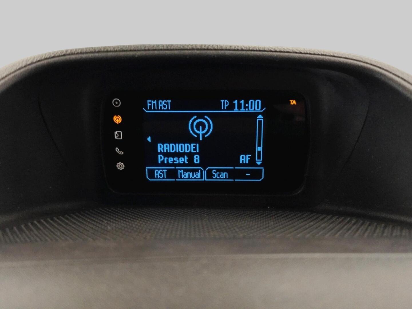 FORD Transit Custom 2014