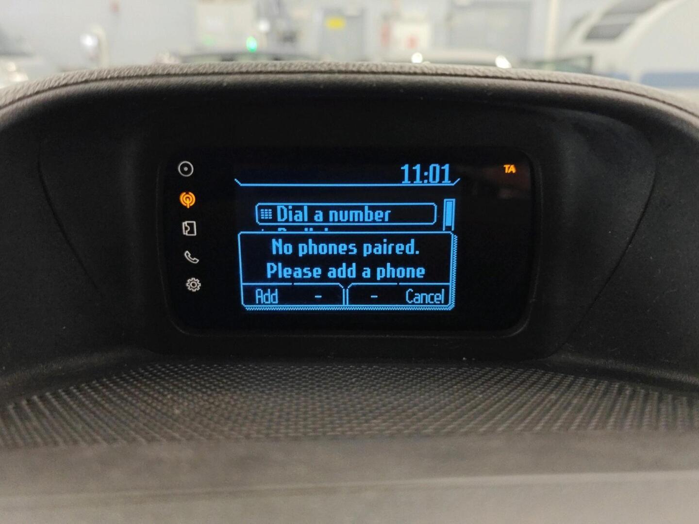 FORD Transit Custom 2014