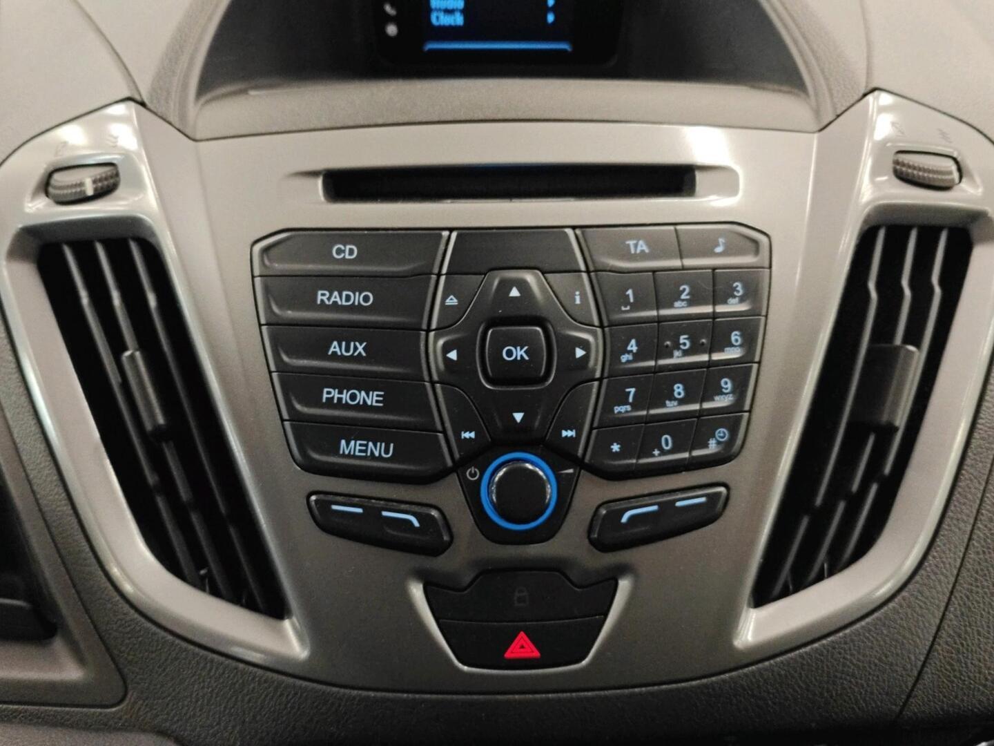 FORD Transit Custom 2014