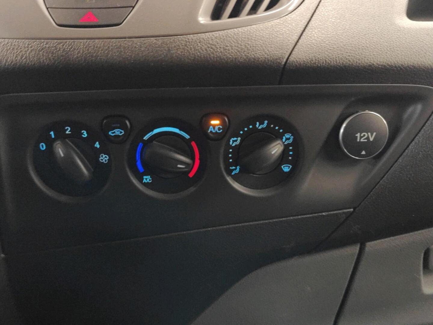 FORD Transit Custom 2014