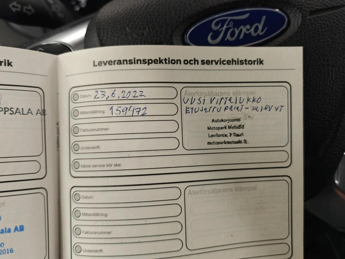 FORD Transit Custom 2014