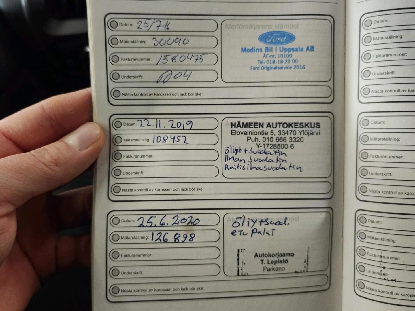 FORD Transit Custom 2014