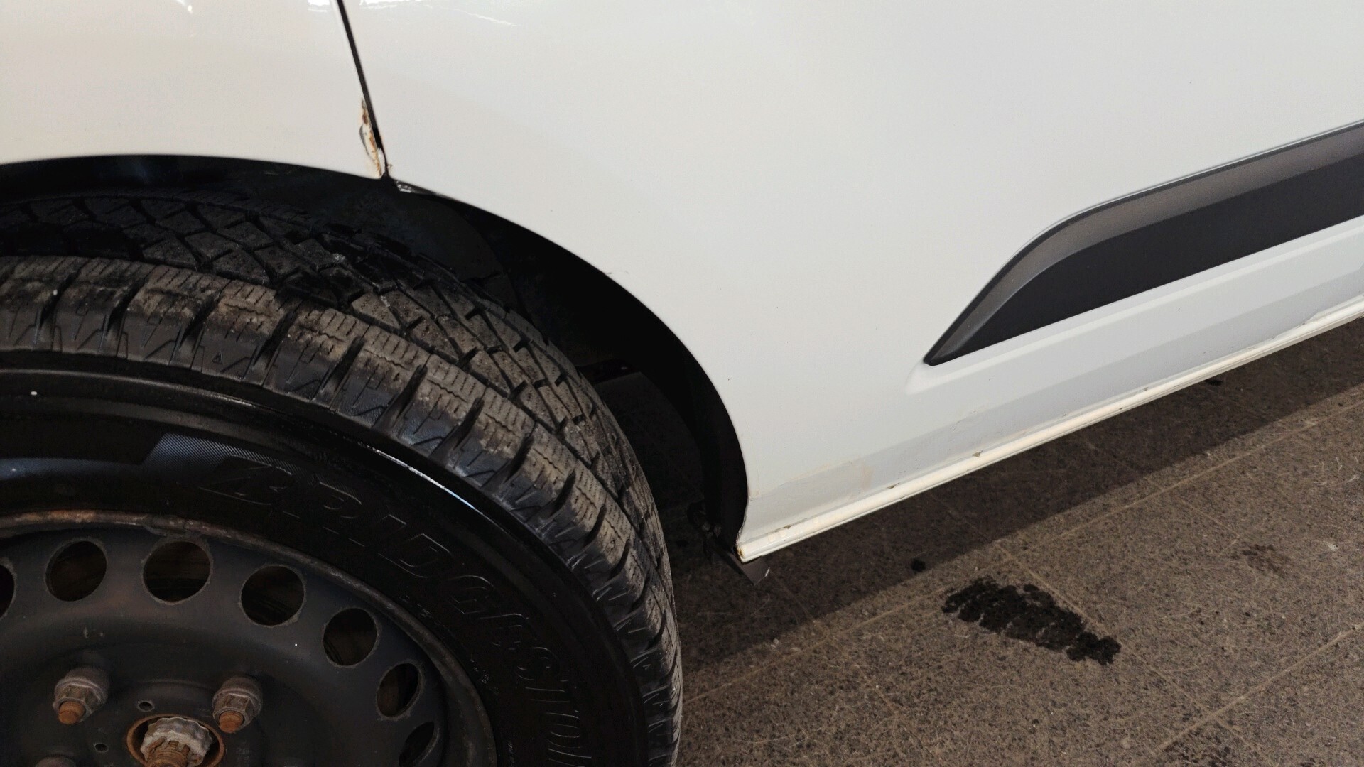 FORD Transit Custom 2014