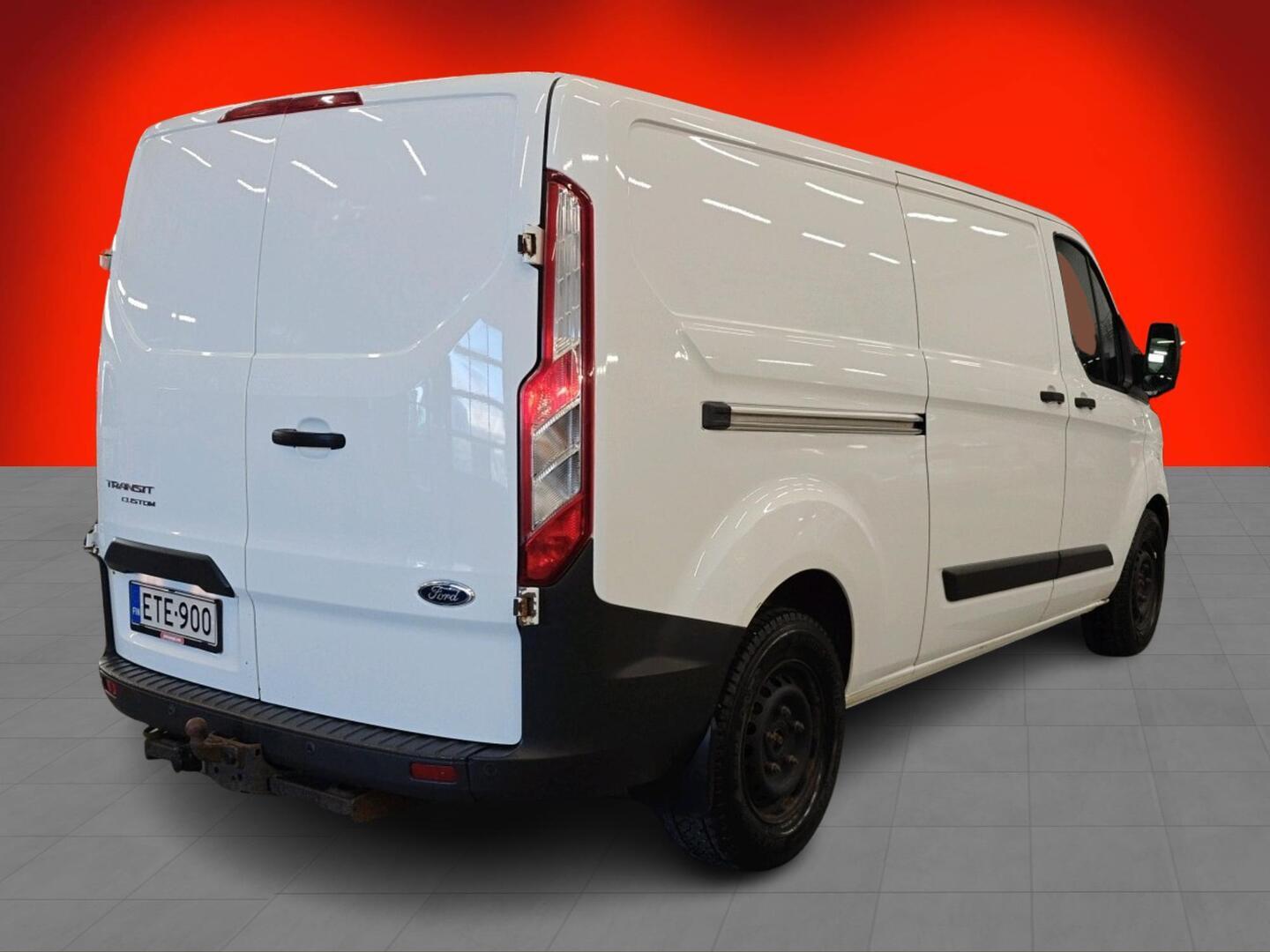 FORD Transit Custom 2014