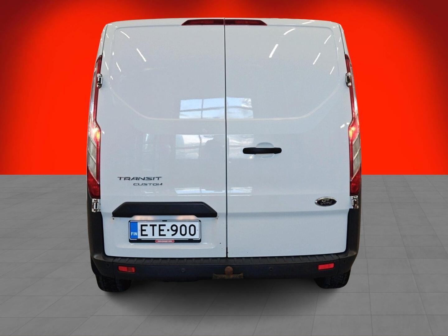 FORD Transit Custom 2014