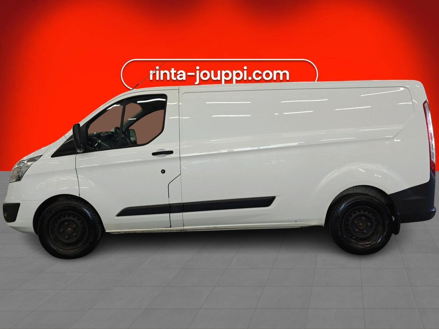 FORD Transit Custom 2014