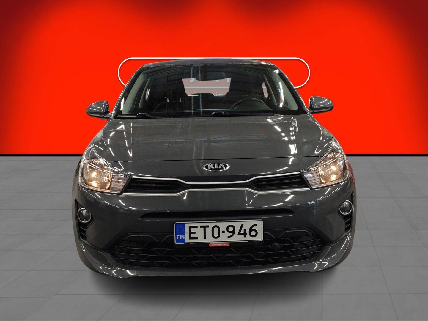 KIA Rio 2021