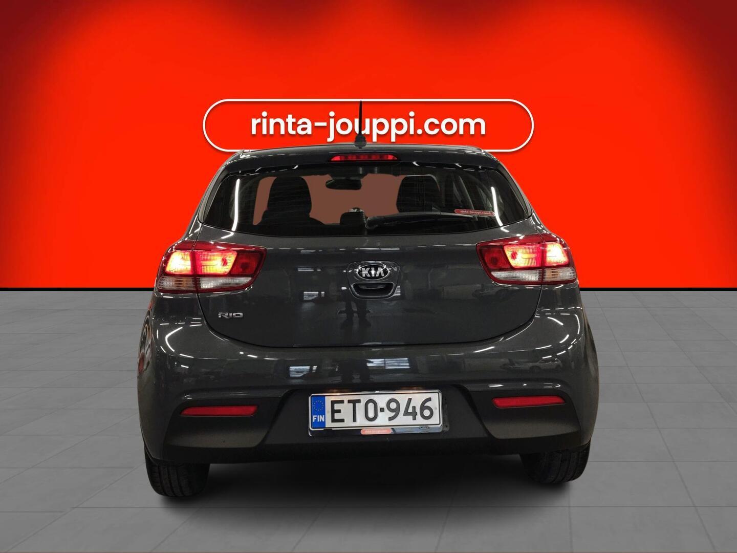 KIA Rio 2021
