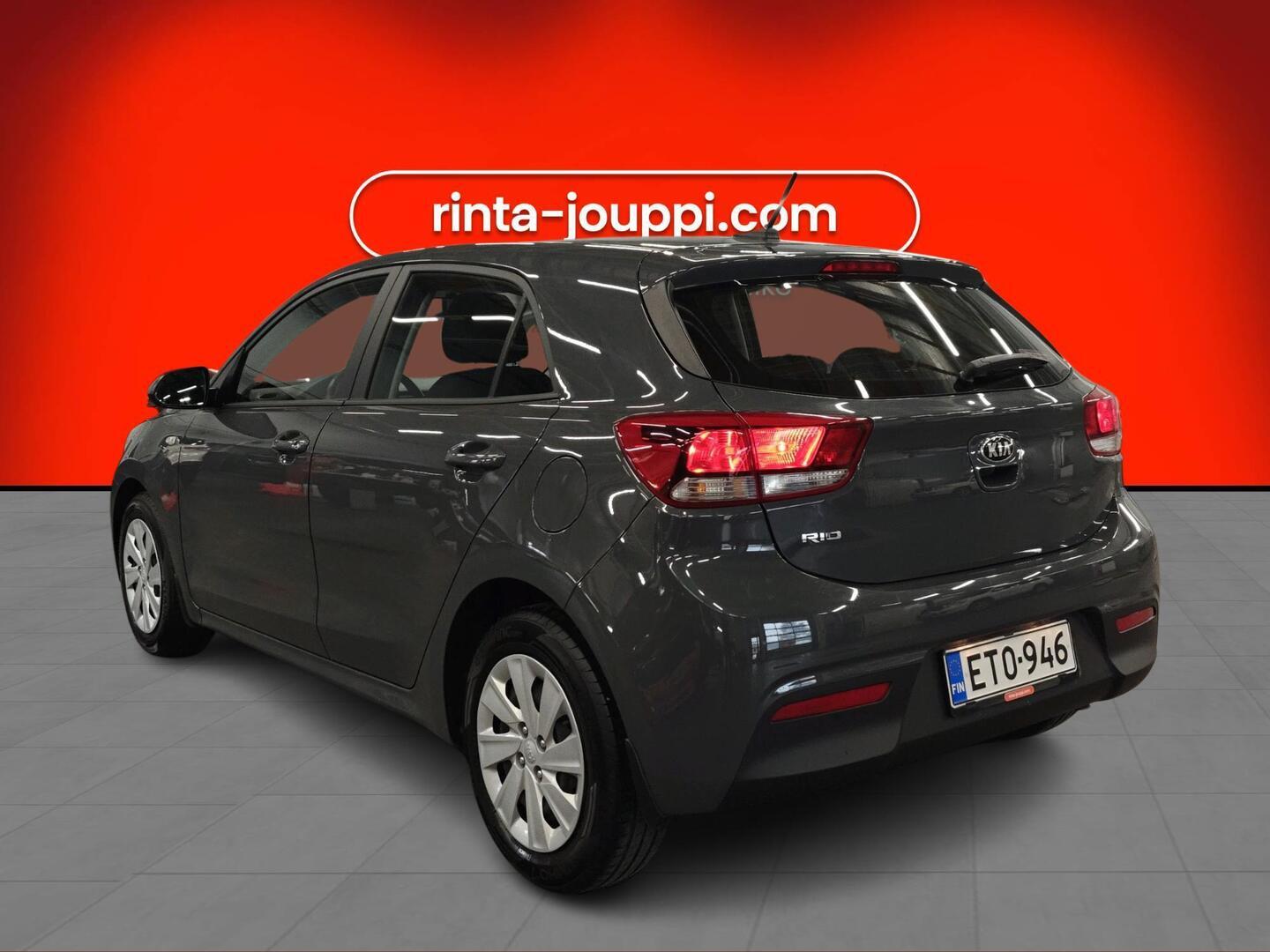 KIA Rio 2021