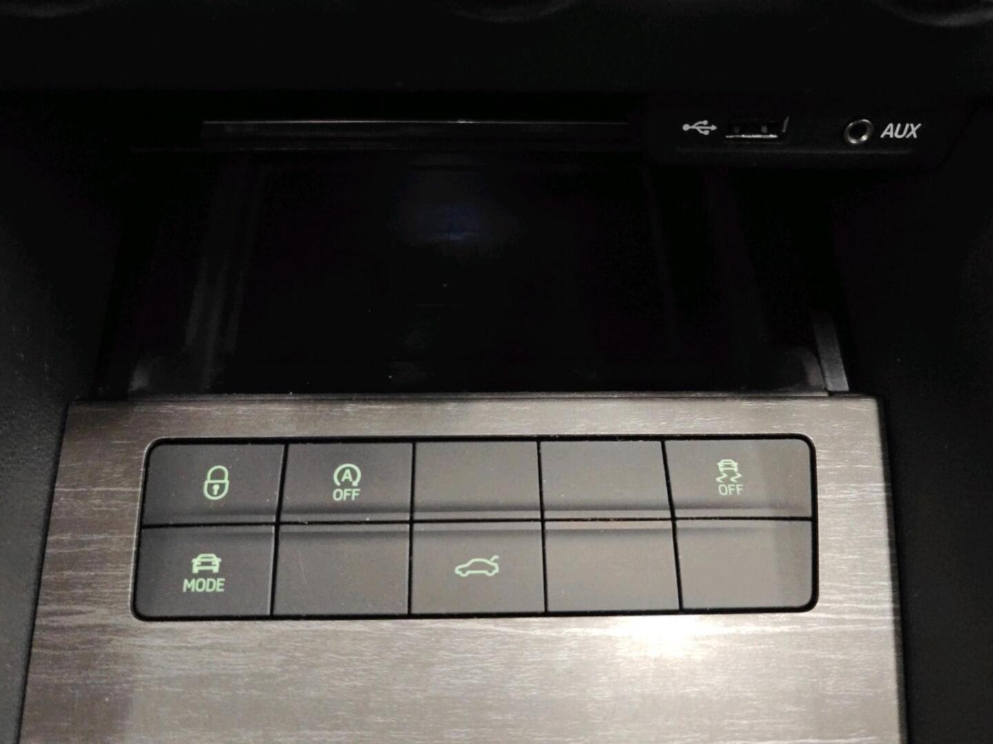 SKODA Octavia 2015