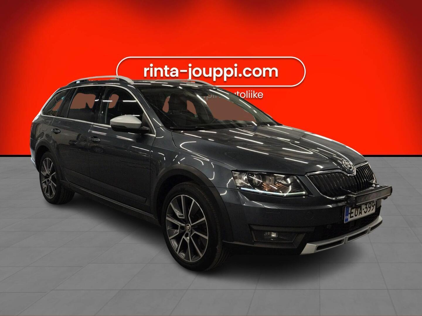 SKODA Octavia 2015