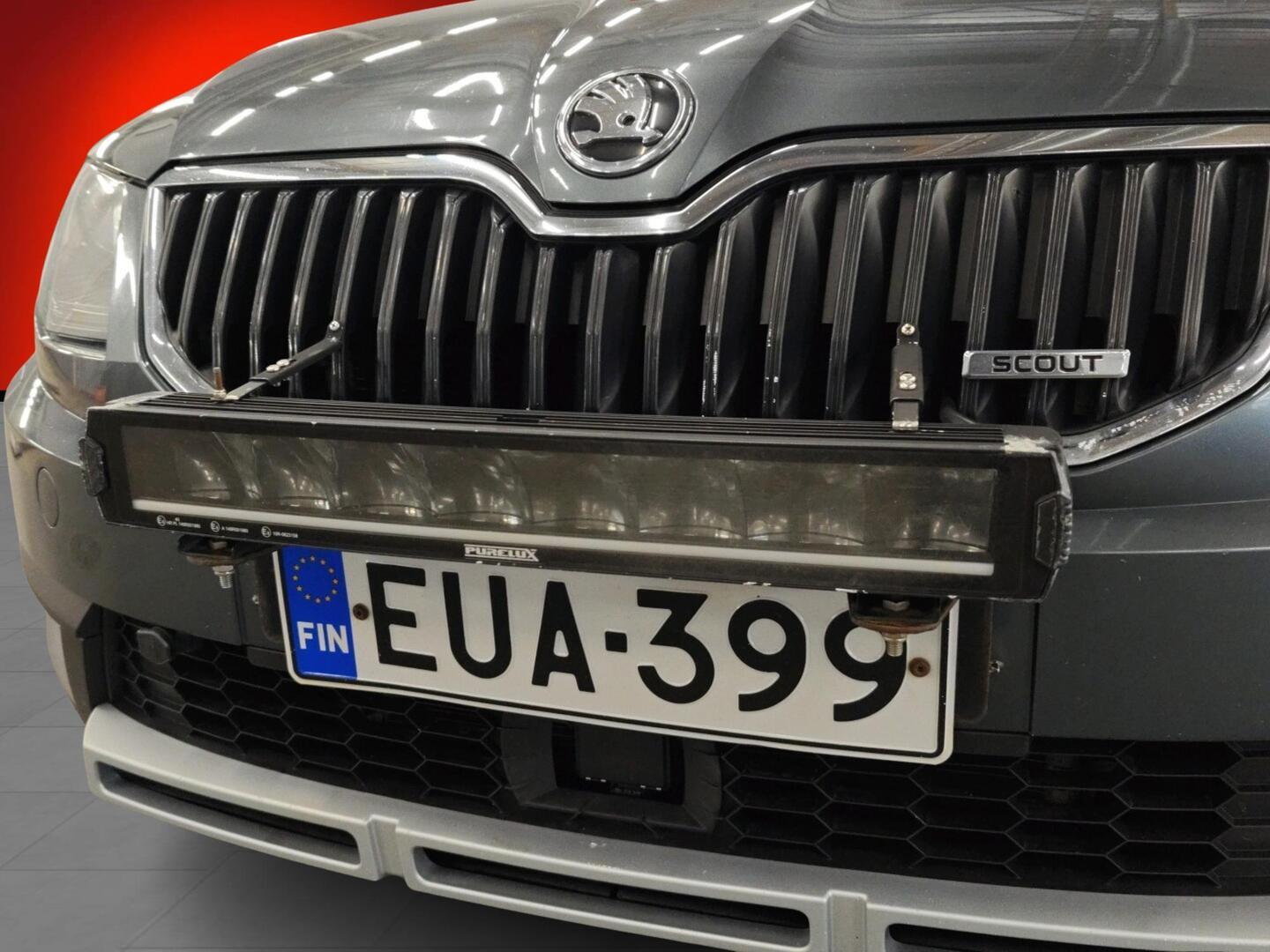 SKODA Octavia 2015