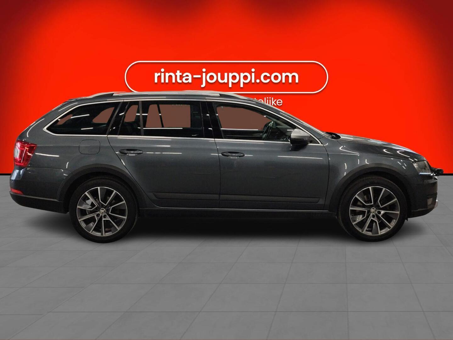SKODA Octavia 2015