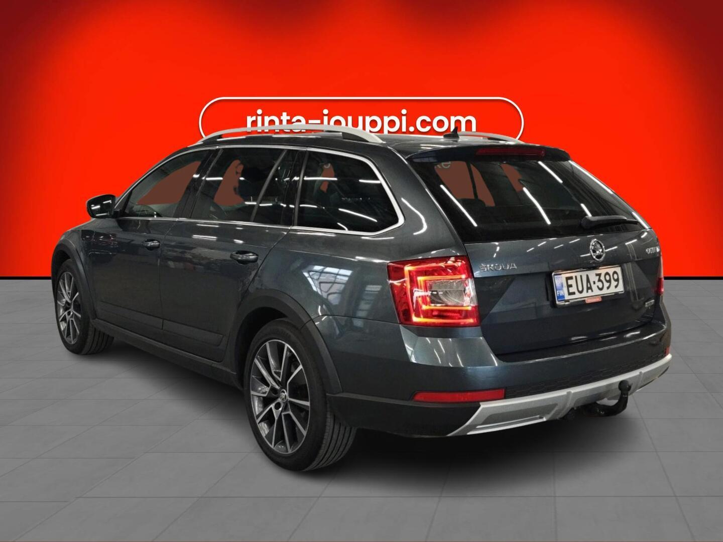 SKODA Octavia 2015