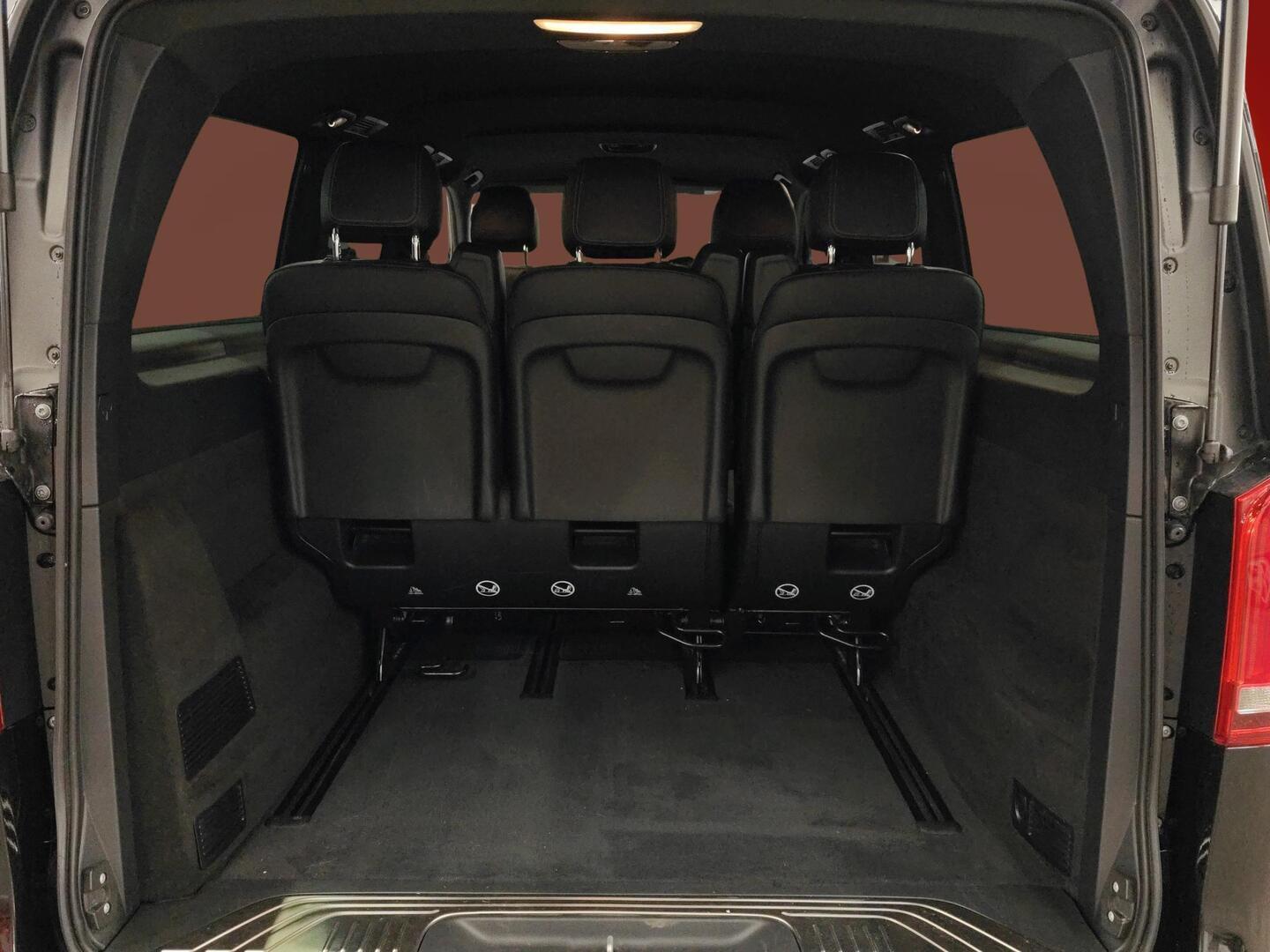 MERCEDES-BENZ V 2022