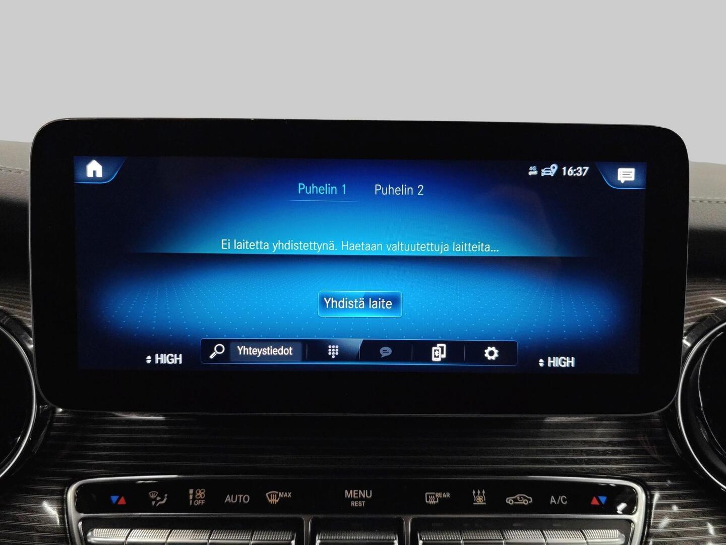 MERCEDES-BENZ V 2022