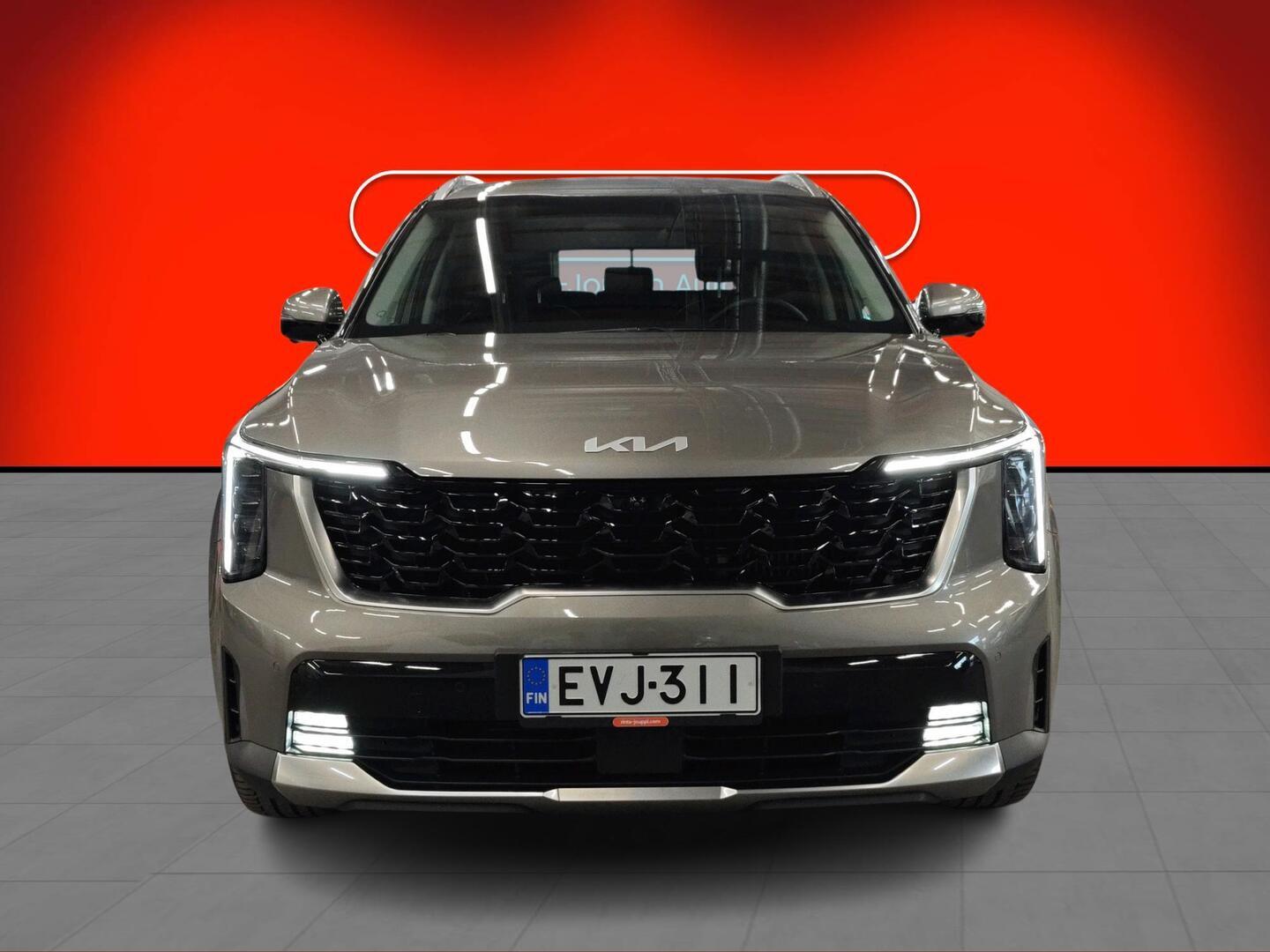 KIA Sorento 2025