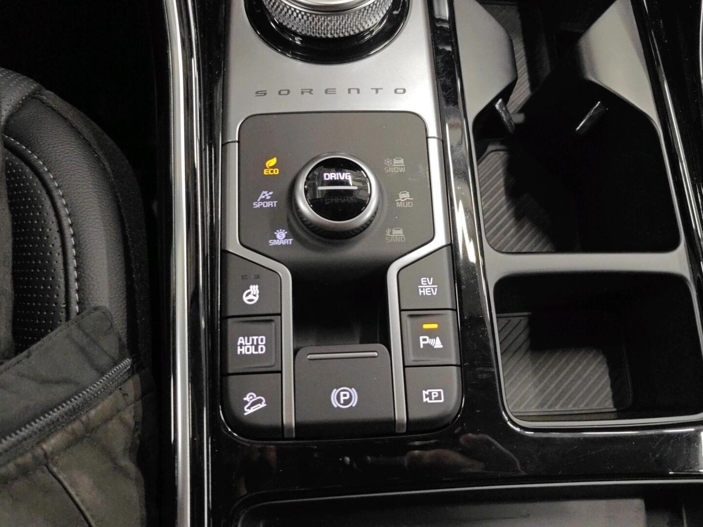 KIA Sorento 2025