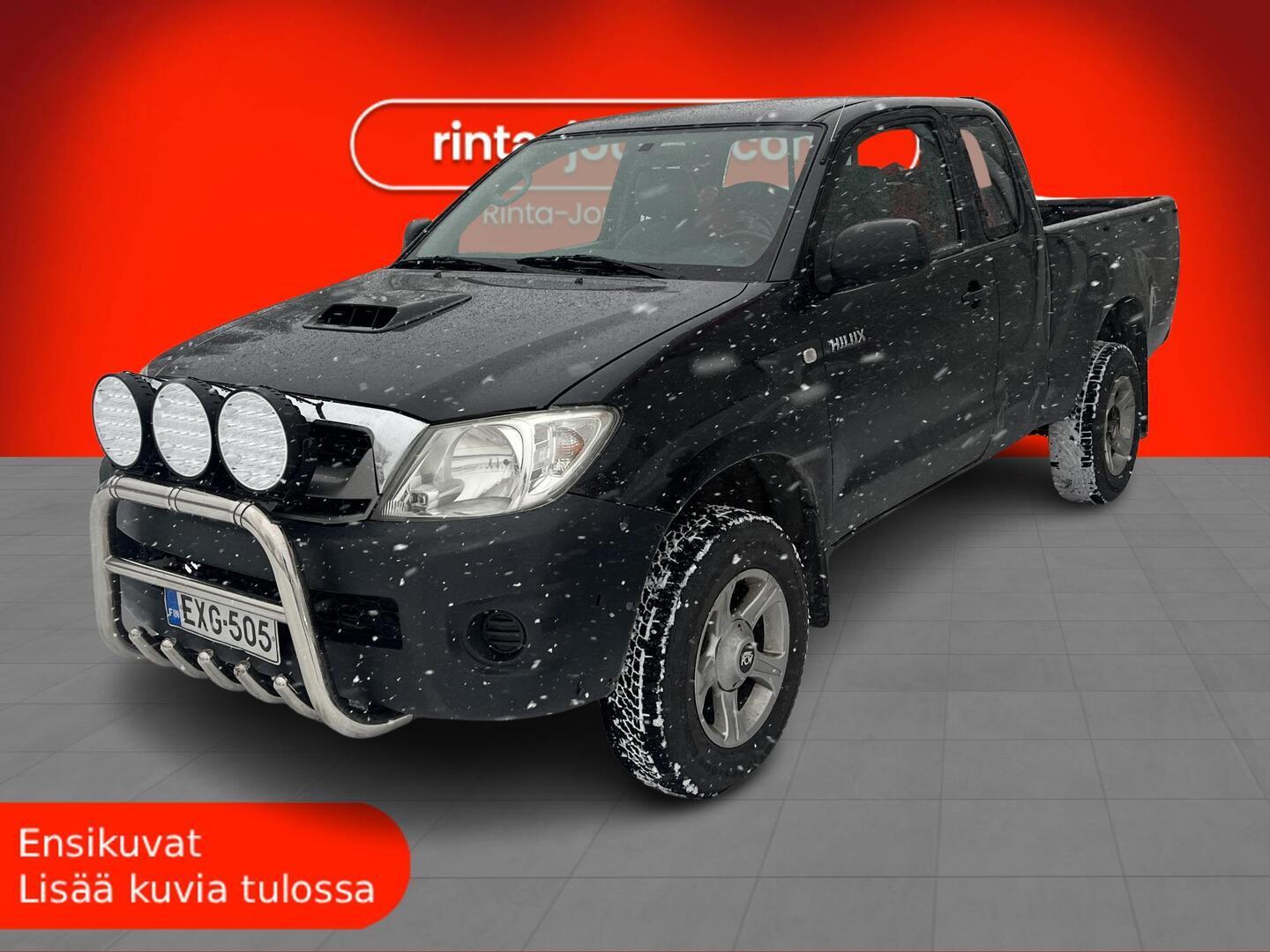 TOYOTA Hilux 2009