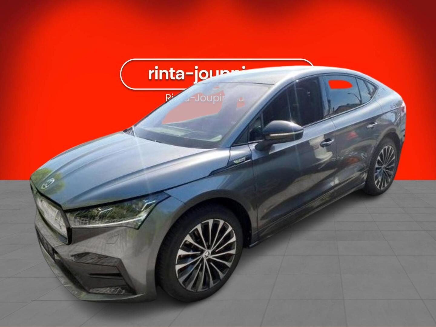 SKODA ENYAQ 2023