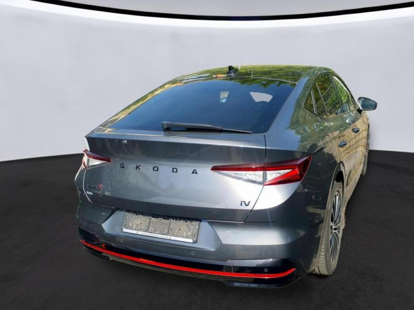 SKODA ENYAQ 2023