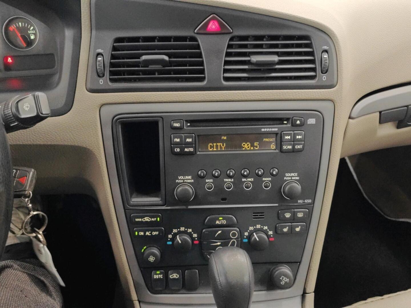 VOLVO S60 2006