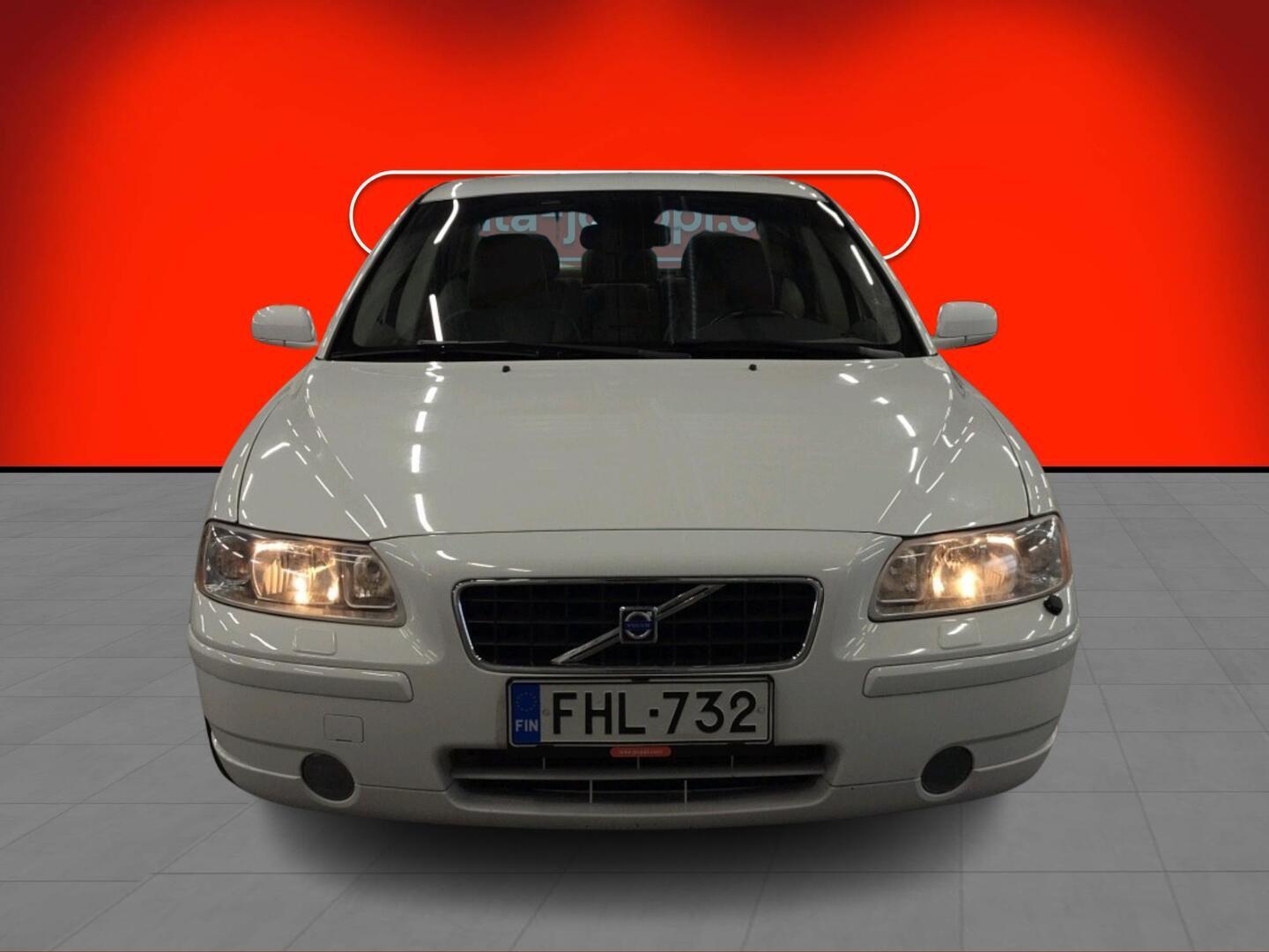 VOLVO S60 2006