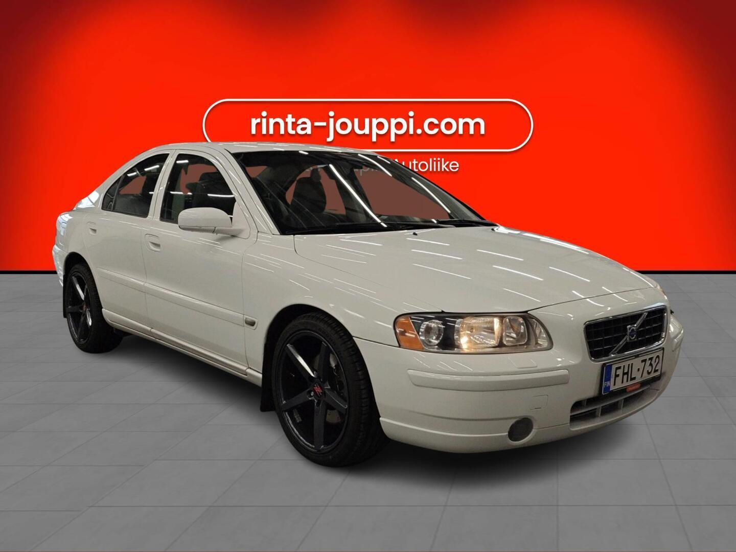 VOLVO S60 2006