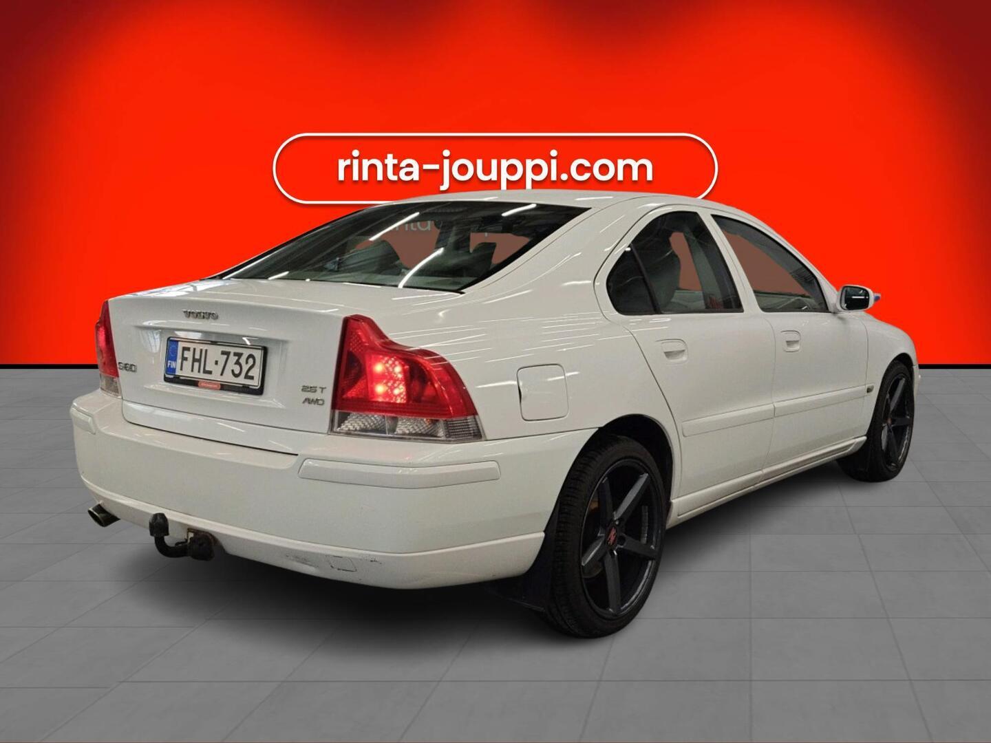 VOLVO S60 2006