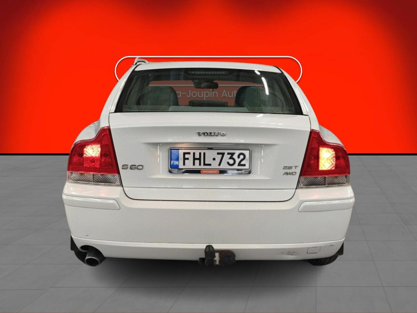 VOLVO S60 2006