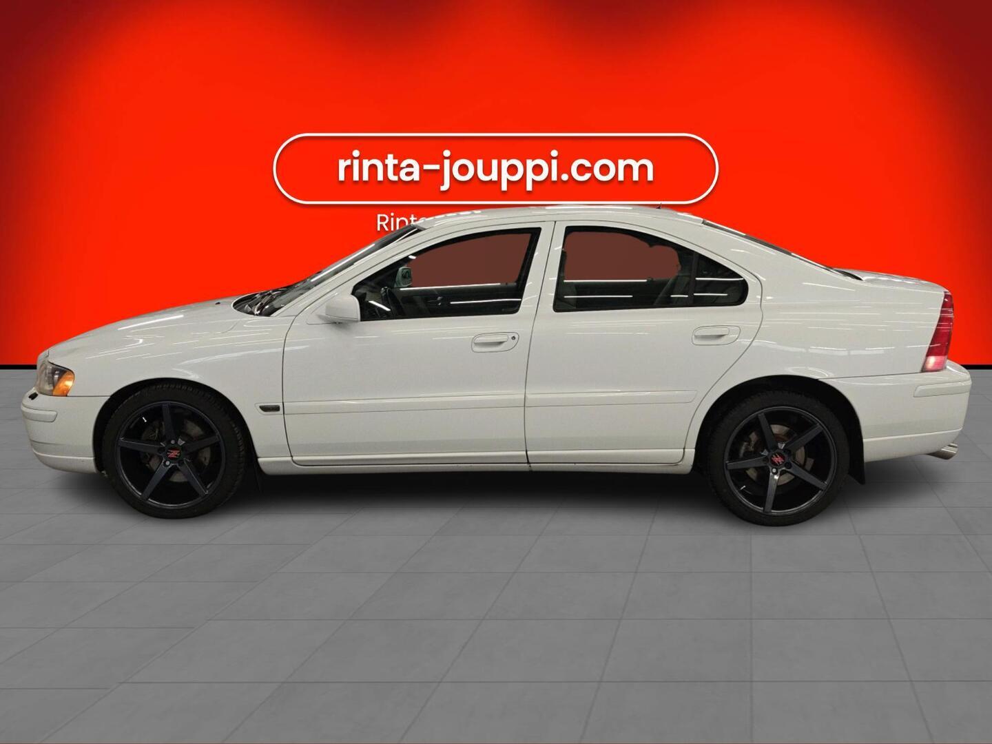 VOLVO S60 2006