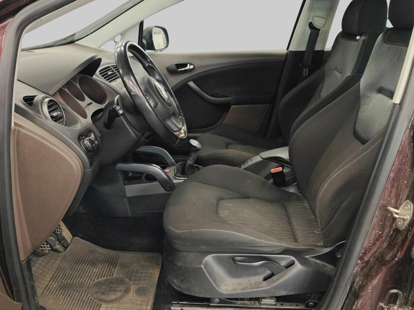 SEAT ALTEA FREETRACK 2008