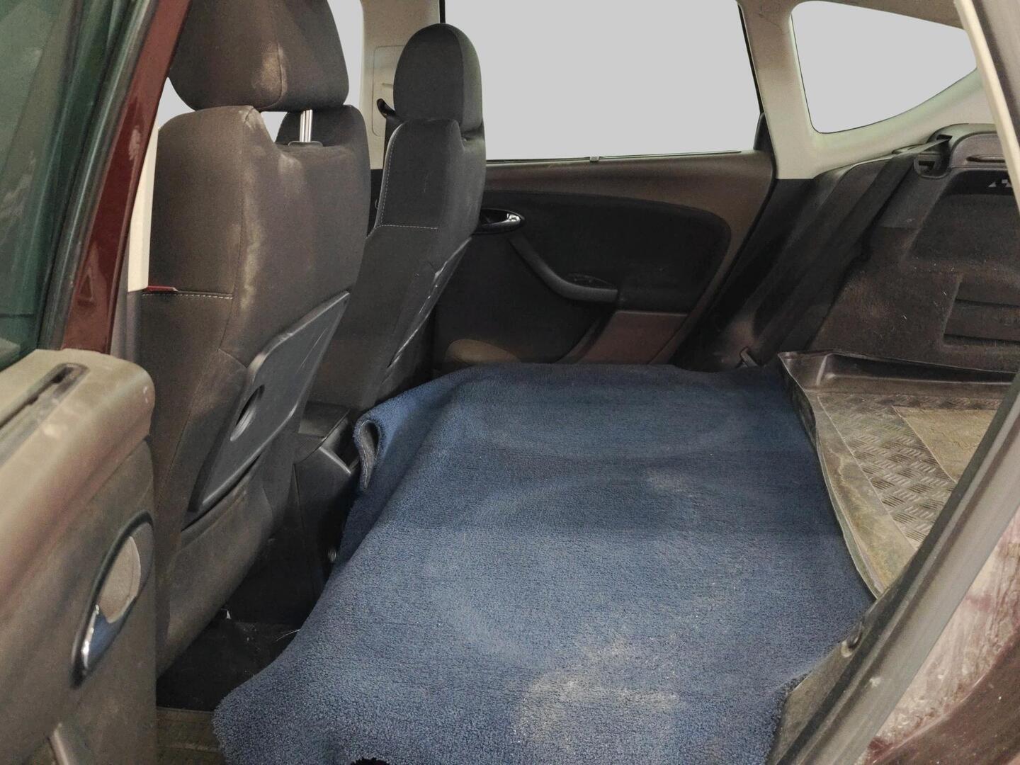 SEAT ALTEA FREETRACK 2008